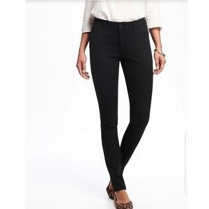 Mid-Rise Super Skinny Jeans for Women